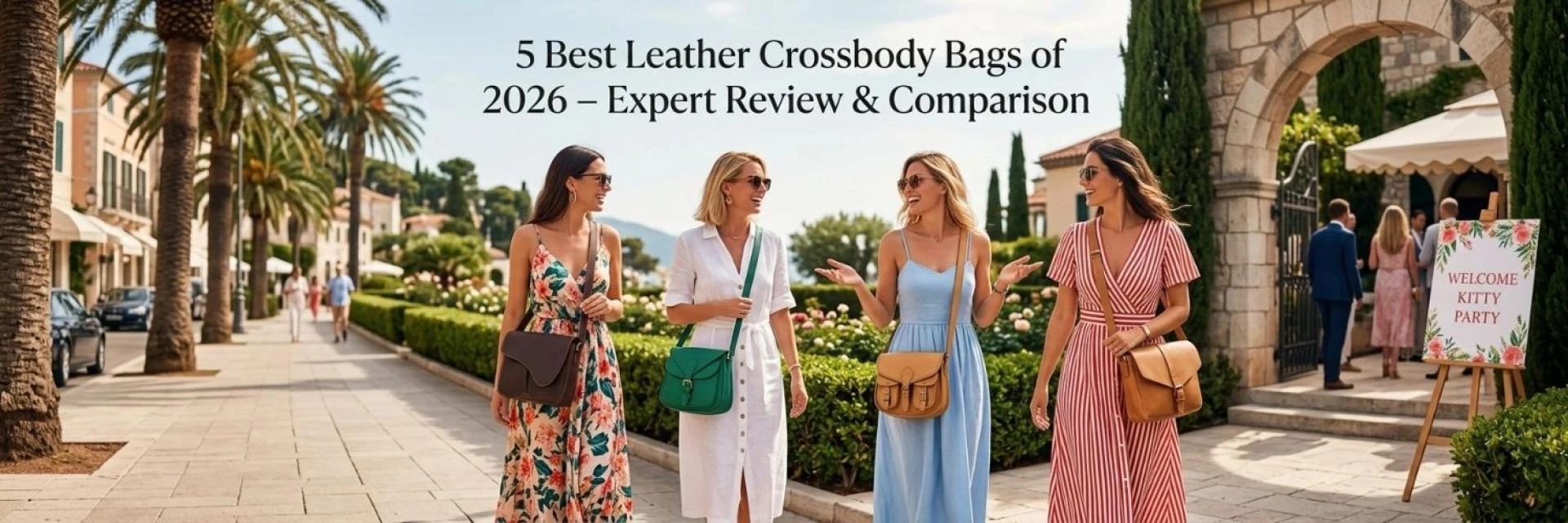 5 Best Leather Crossbody Bags of 2026 – Expert Review & Comparison