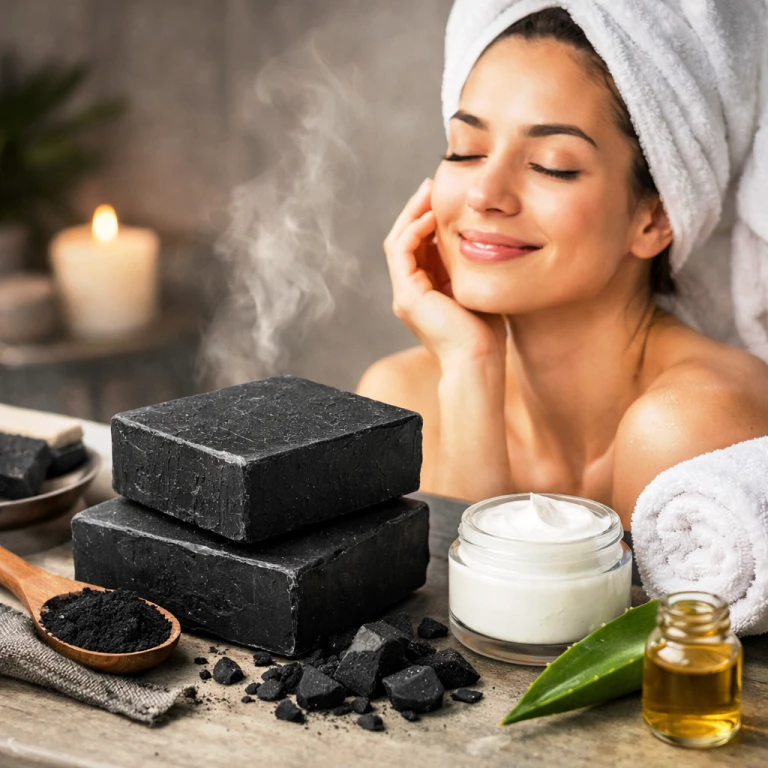 Charcoal Soap for Skin Whitening for Adults: Benefits, Uses, and What to Expect