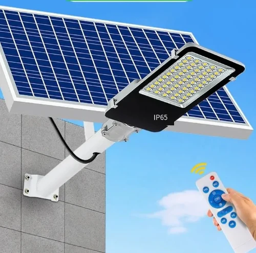 Why Solar Panel Street Light is Better Than Traditional Street Lighting Systems
