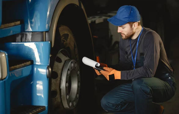 Fleet Maintenance Tips for Medium Duty Trucks