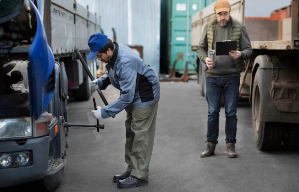 How Light Duty Truck Repairs Differ from Heavy Duty Repairs