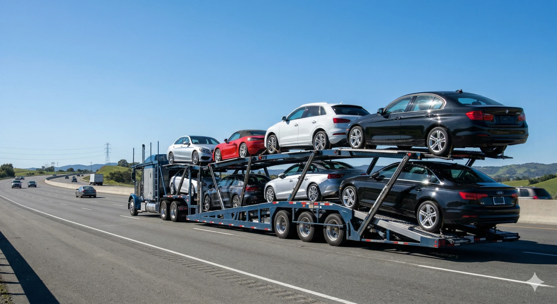 Classic Car Transport: Premium Protection for Your Vintage Investment