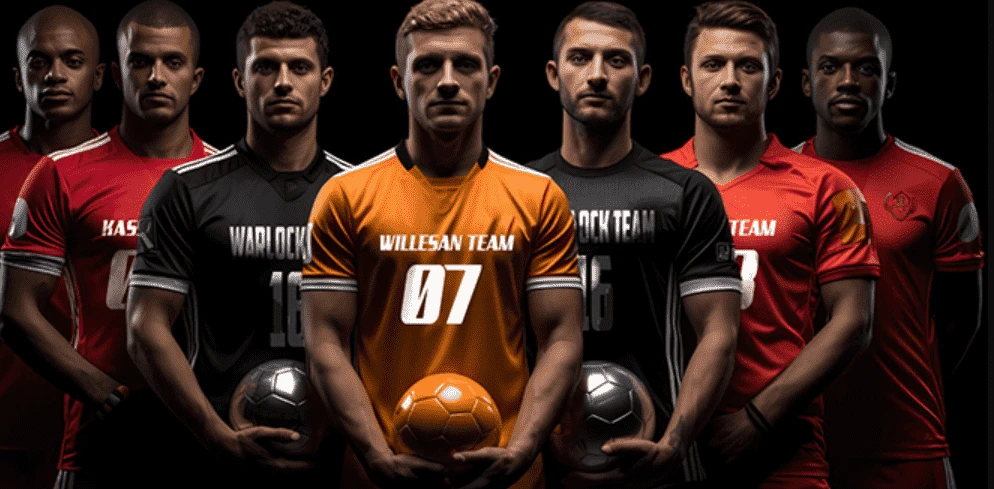 Elevate Your Team Spirit with Custom Football Jerseys in UAE