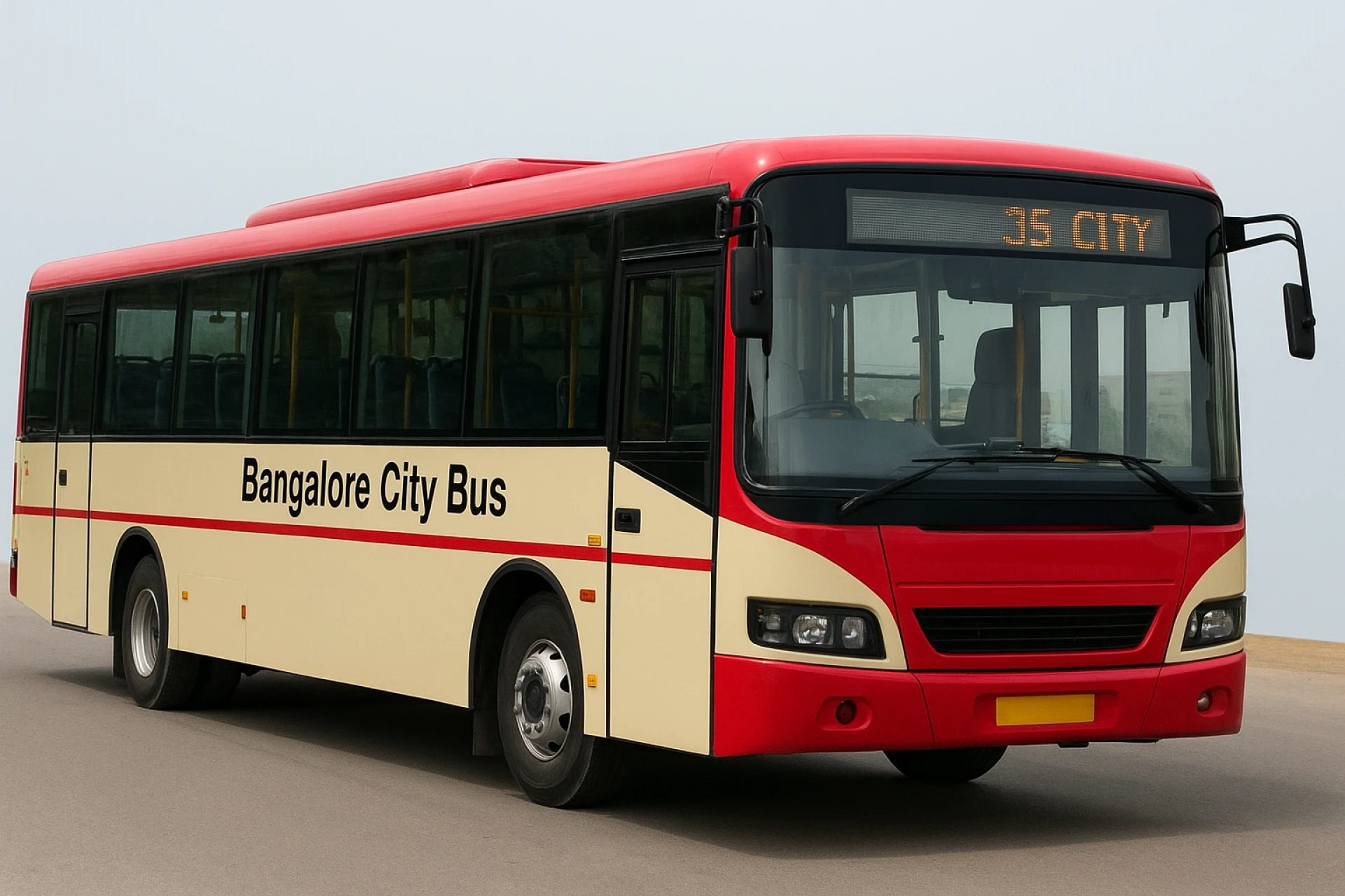 Draft: My Post Bangalore - The Silicon Valley of India