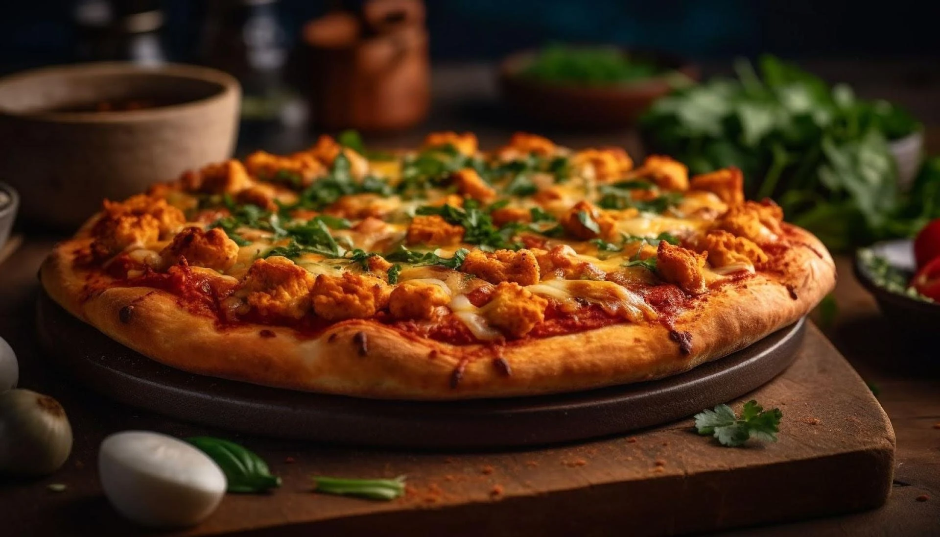 The Future of Pizza at Pizza Places in Orlando Florida