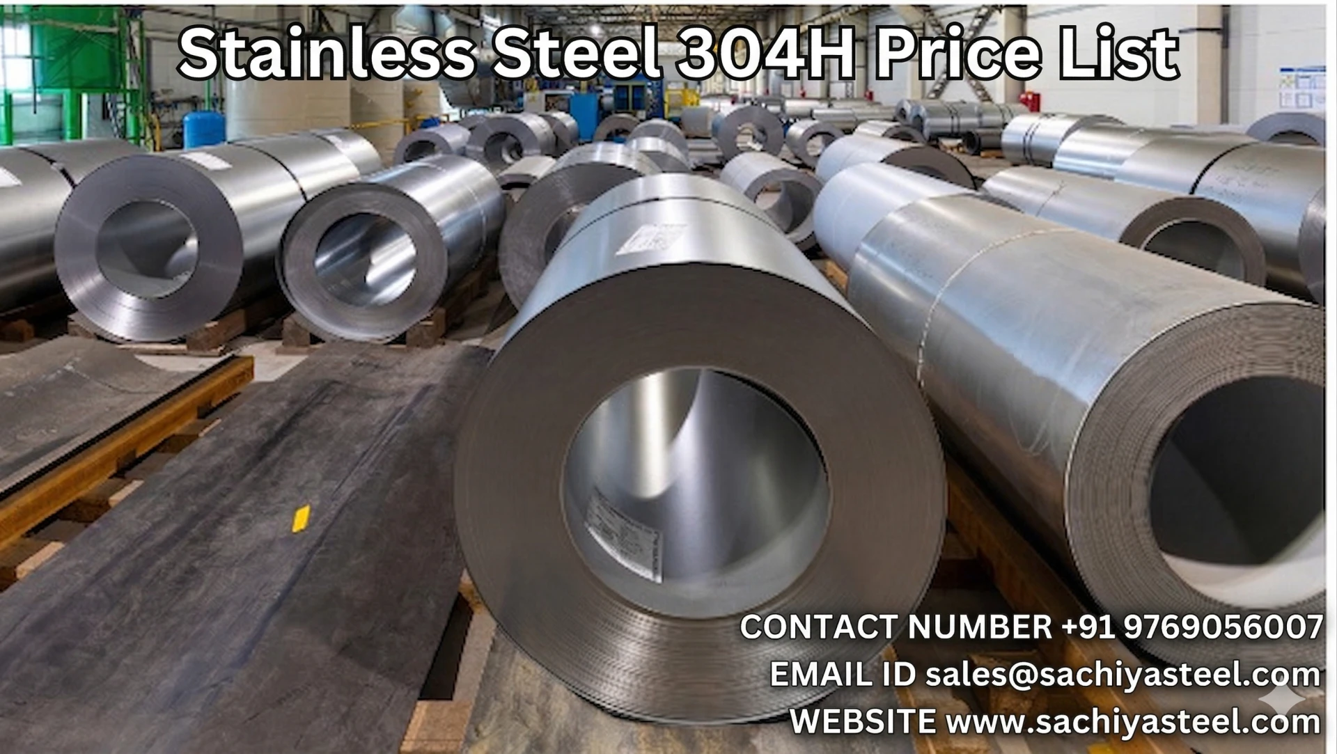 Draft: My Post TitStainless Steel 304H Price Listle