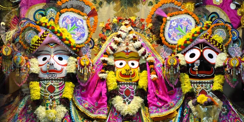Discover the Spiritual Charm of Jagganath Puri