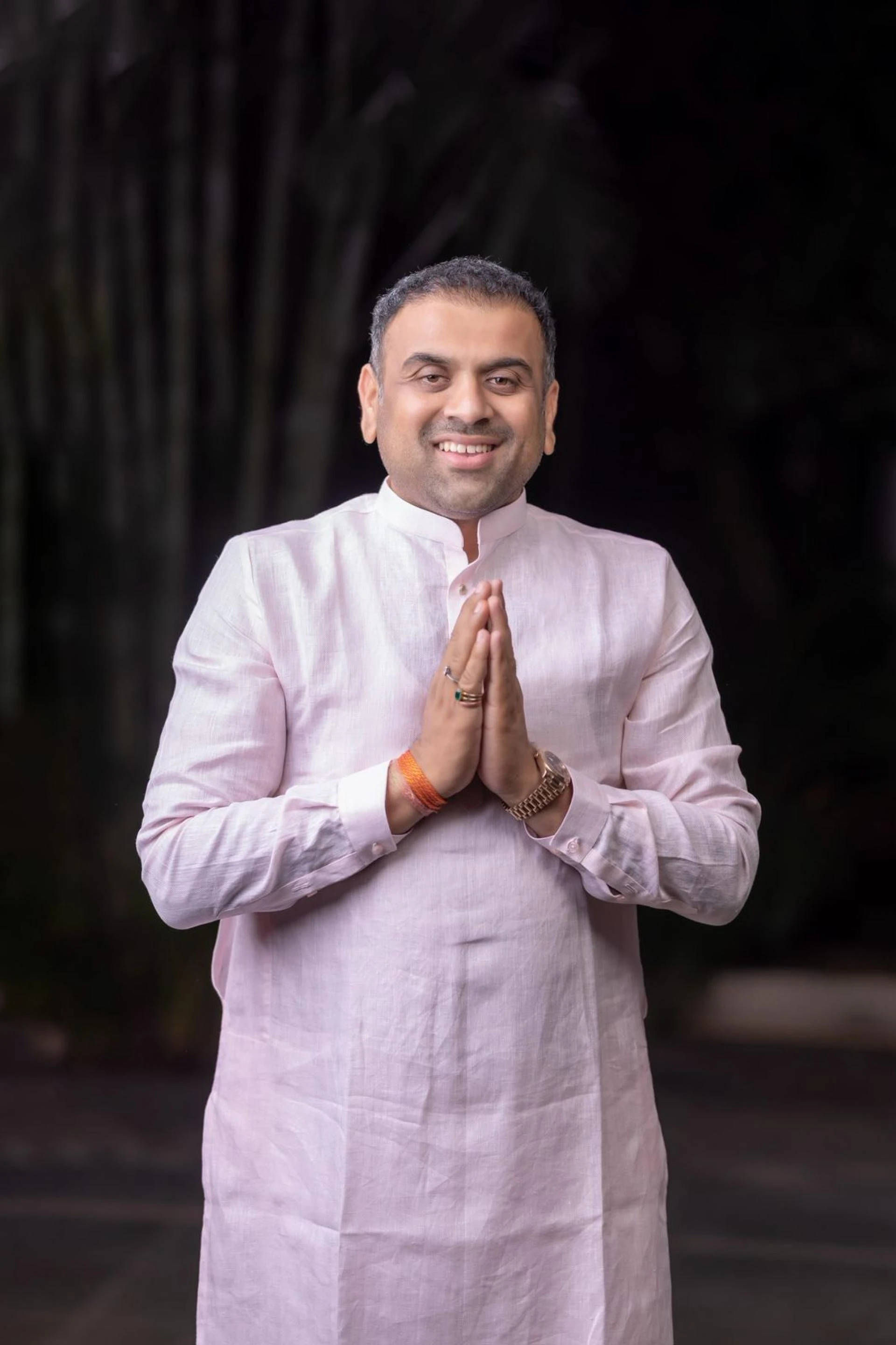 Entrepreneur in Pune Supporting Growth | Sunny Nimhan