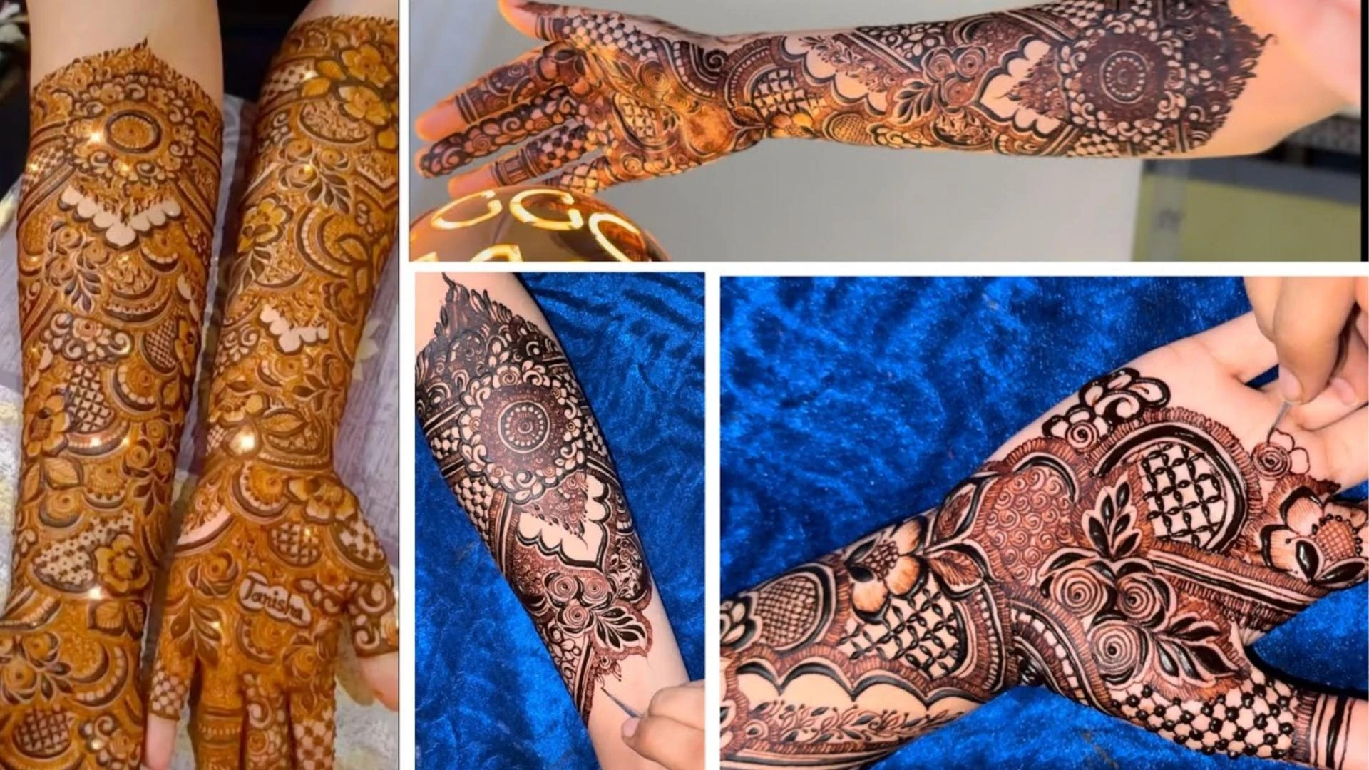 Why Is Mehandi for Bridal Important for Weddings?