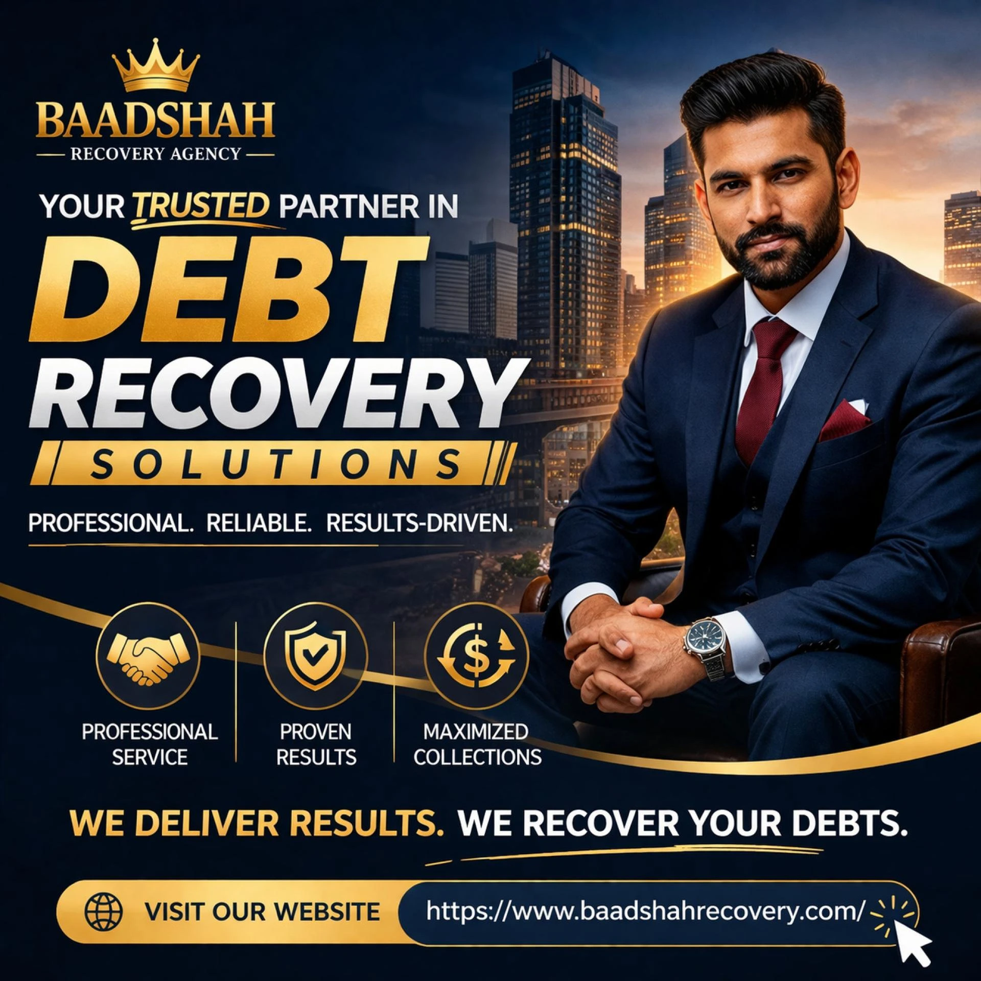 Benefits of Outsourcing Debt Collection Services in Mumbai