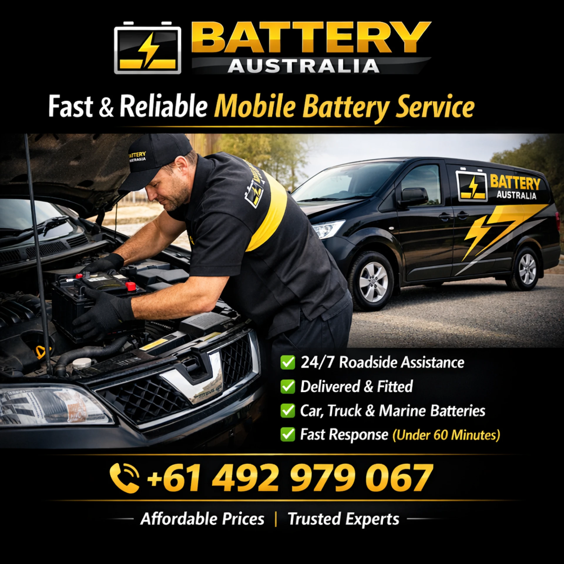 Draft: My Post TThe Ultimate Guide to Car Battery Replacement, Chargers, and Emergency Services in 2026itle