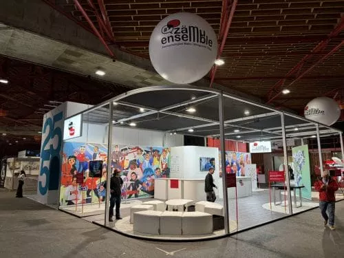 Inflatables und aufblasbare Figuren: Auffällige Werbung, die heraussticht