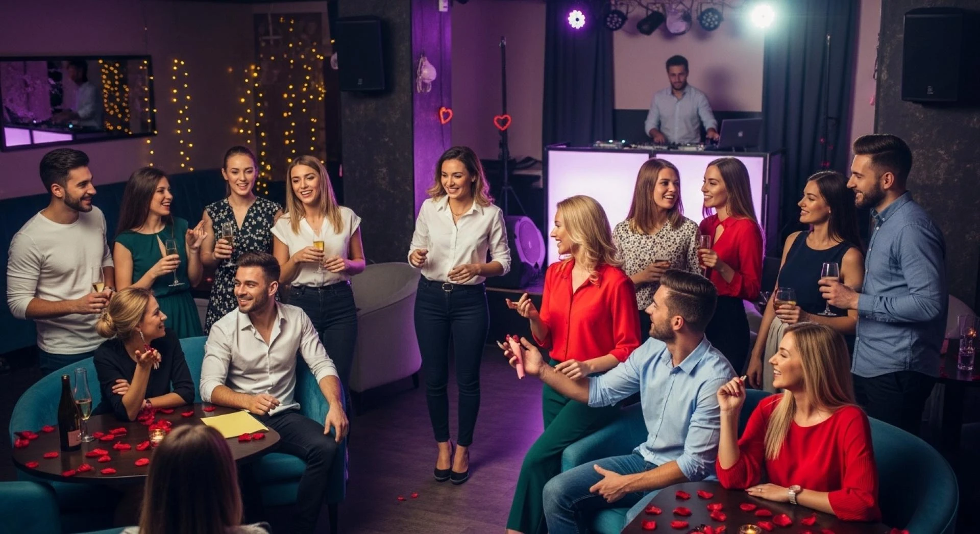 Behind the Doors of a Swinger Club: A Realistic Perspective Informed by SwingersNest Stories