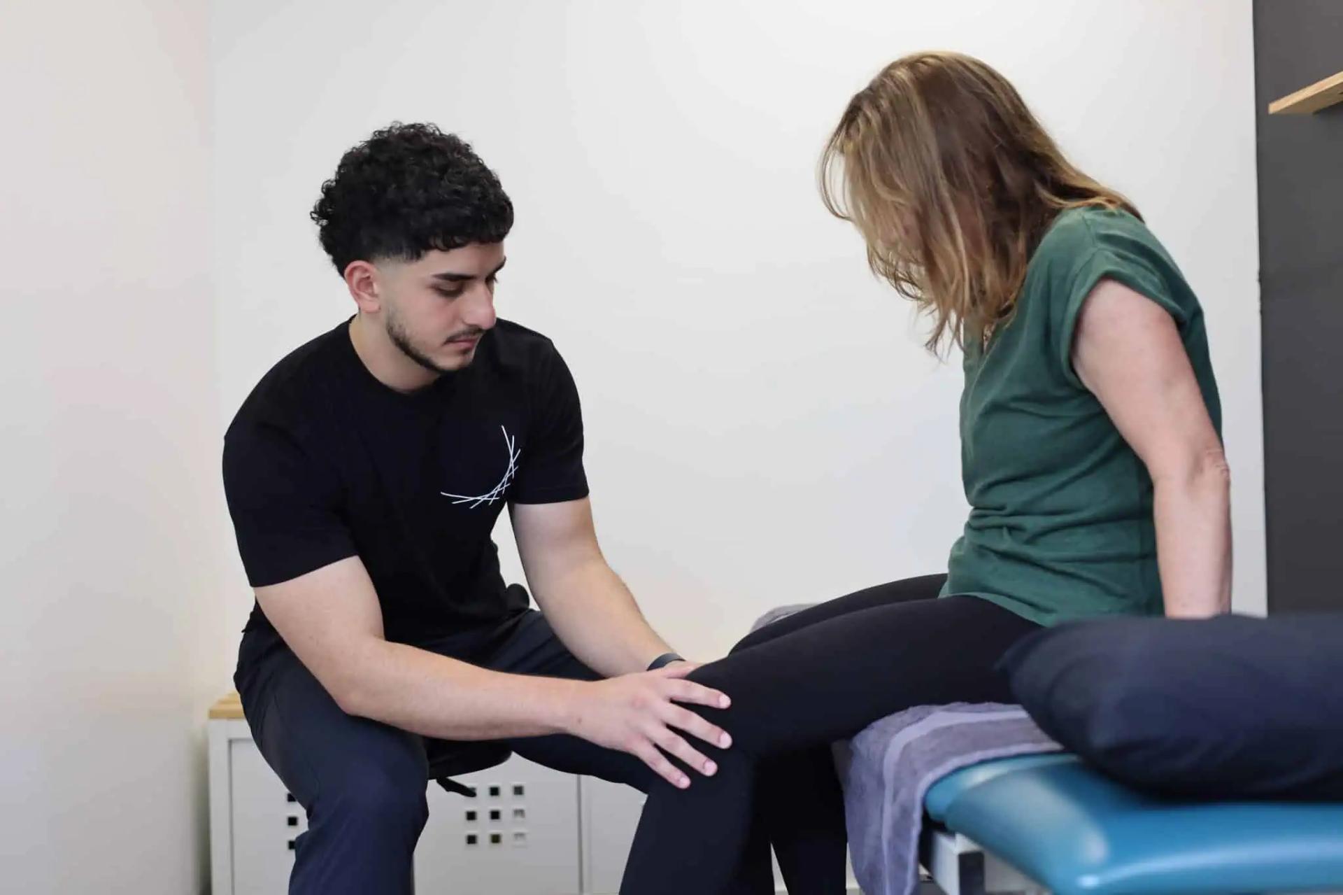 Top Causes of Knee Pain and How Physio in Menai Can Help