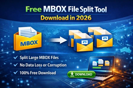 Best Free & Paid MBOX Split Tools You Should Try in 2026