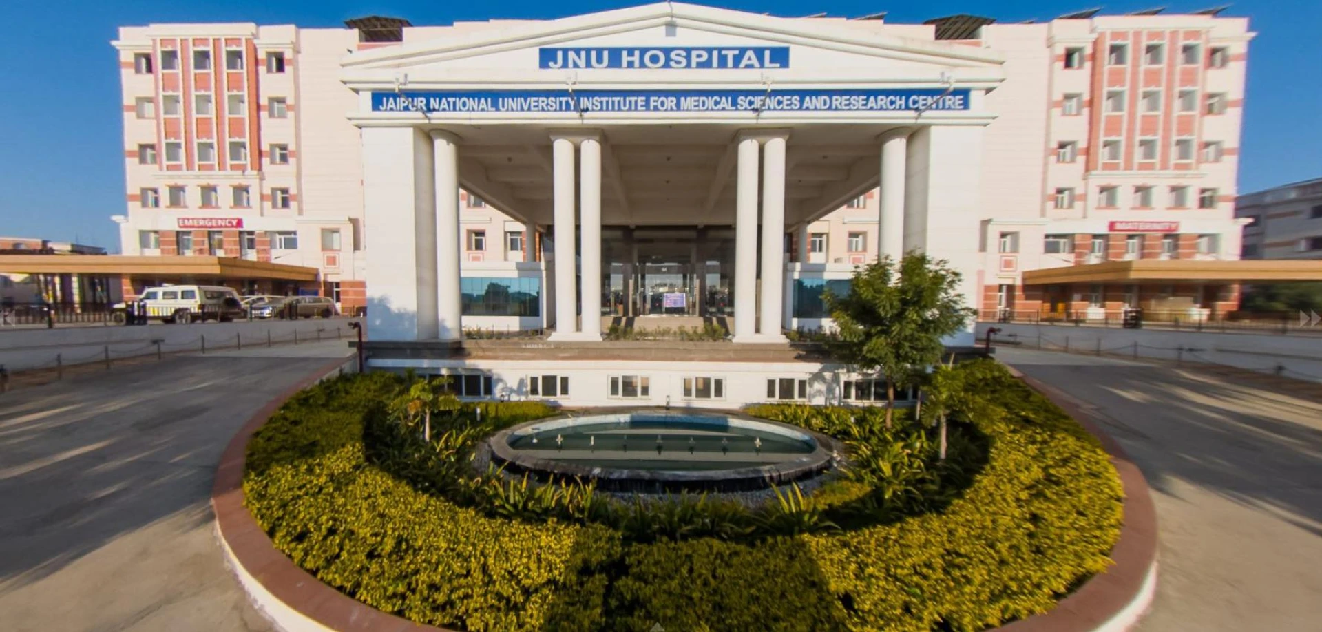 JNU Jaipur – A Modern Hub for Medical Education in Rajasthan