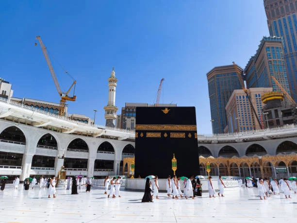 Umrah Visa Process Explained Step by Step 