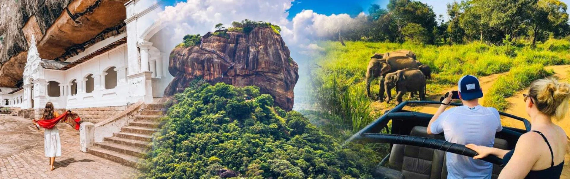 Sri Lanka Tour Package with Flight – 6 Days Explore Beautiful Sri Lanka