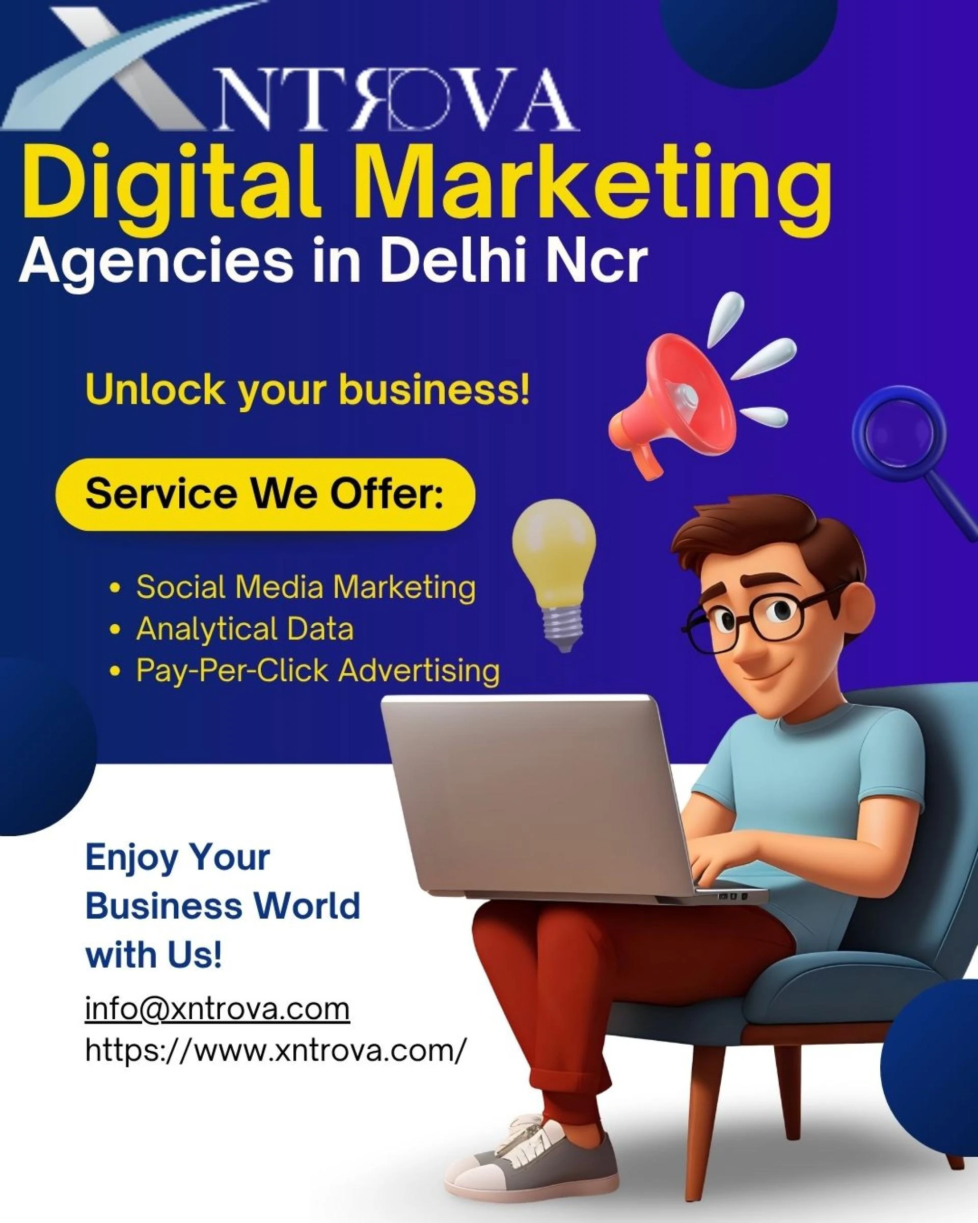 Digital Marketing Agencies in Delhi NCR: Complete Growth Guide