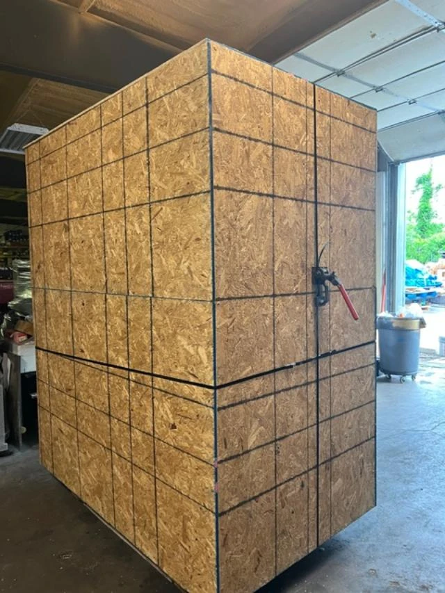 Professional Export Crating Services in Fort Worth Guide