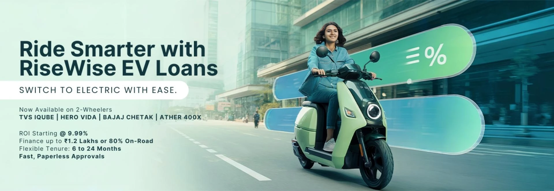 EV Financing Companies in India – A Simple and Easy Guide