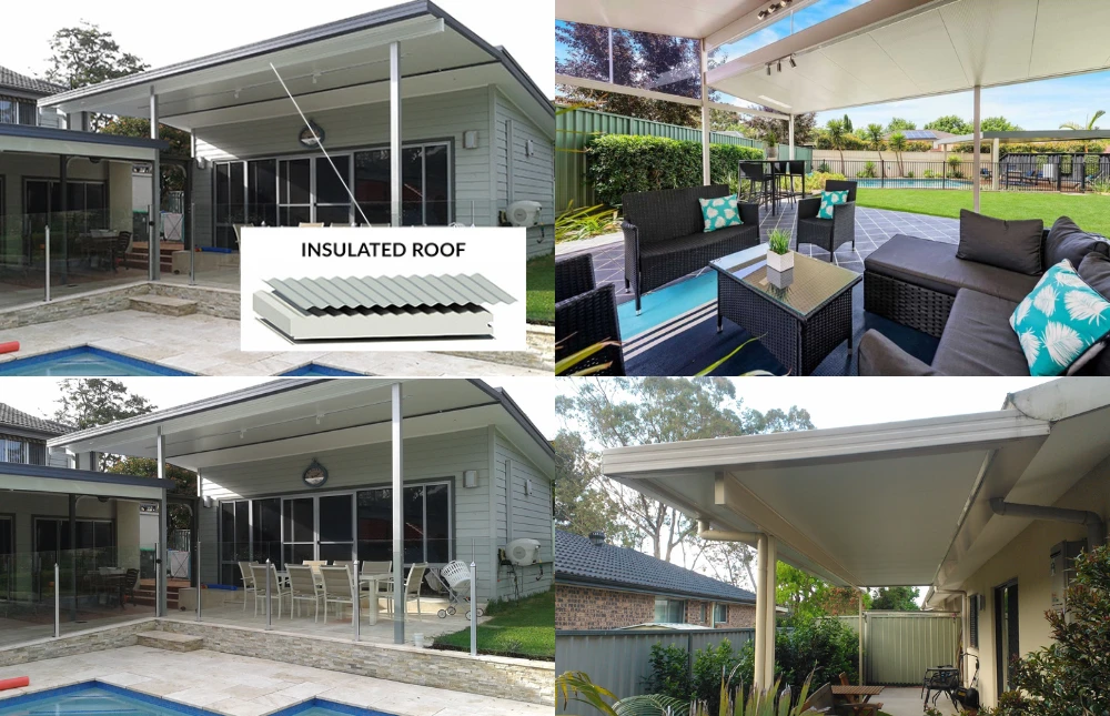 Insulated Vs. Non-Insulated Patio Roof: Benefits & Which Is Better?