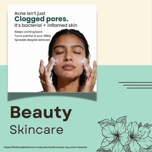 Clean, Clear, and Balanced: The Right Cleanser for Oily Skin