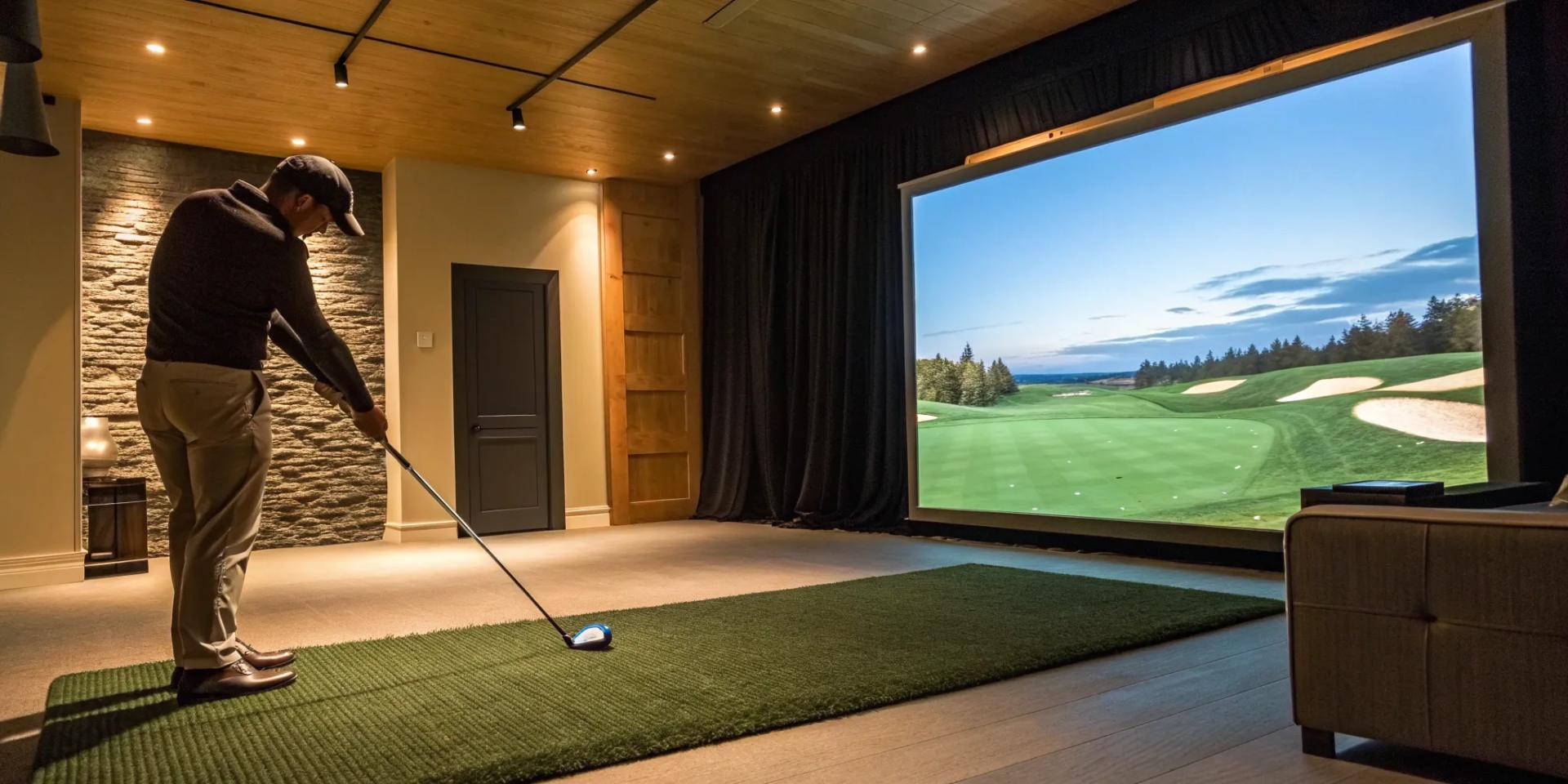 Understanding Indoor Golf Simulator Price: A Complete Buyer’s Guide