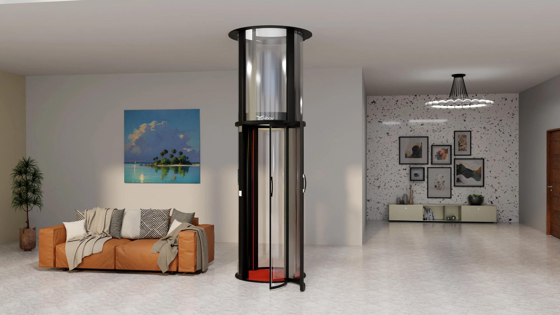 What Influences the Cost Residential Elevator Installed in Modern Homes