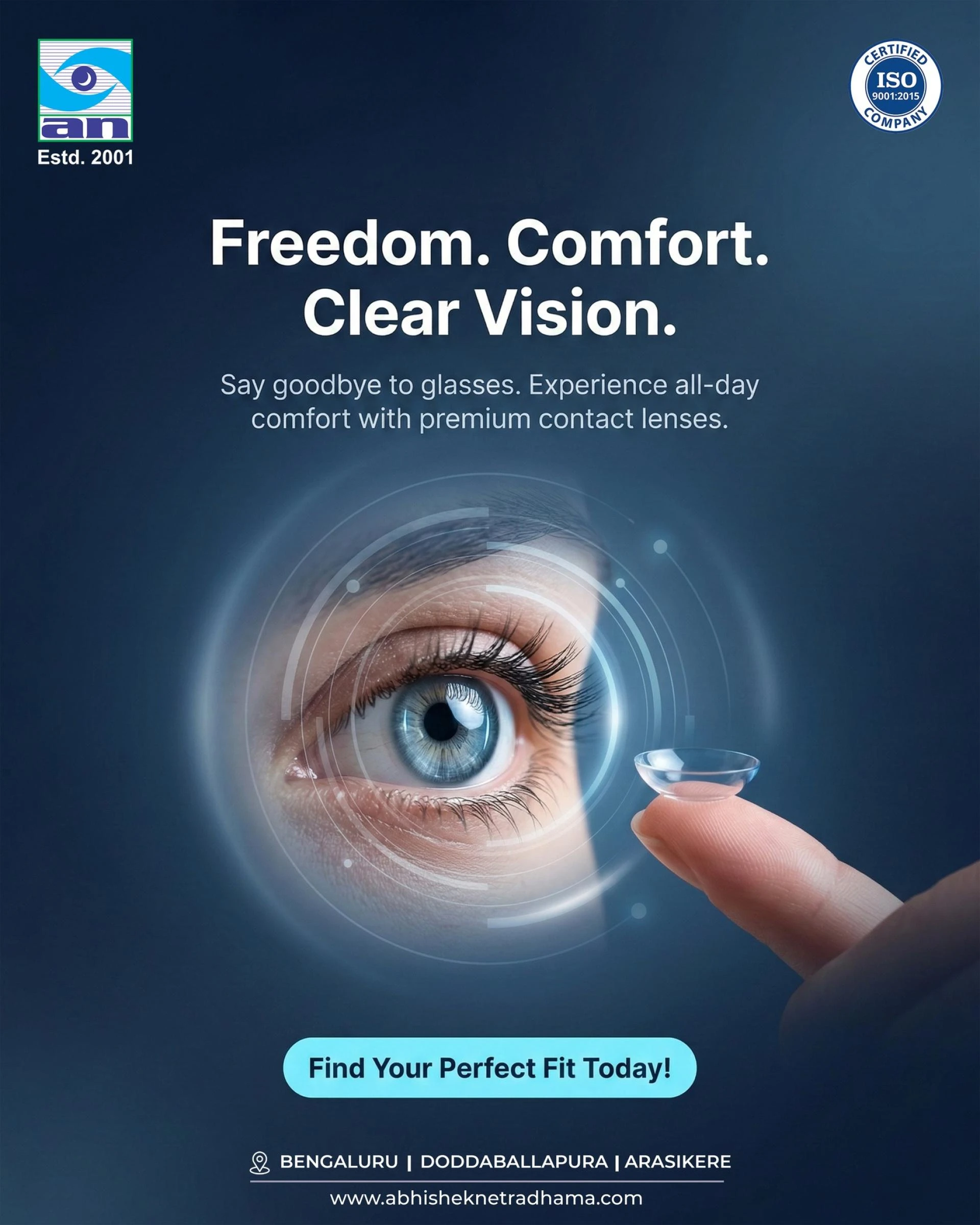 Worried About Cataract Surgery? Here’s How to Overcome Fear and Choose the Right Care