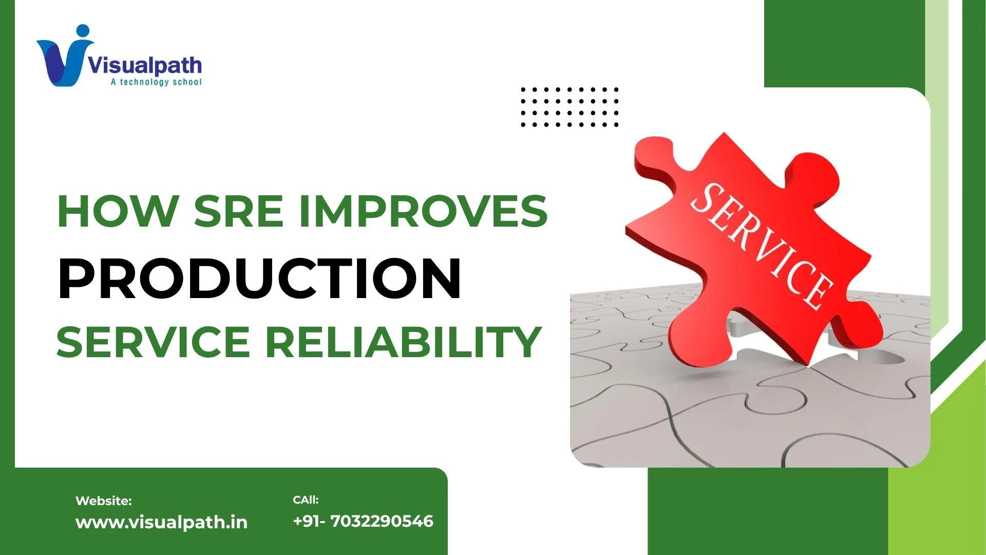 SRE Online Training Institute in Chennai: SRE Certified