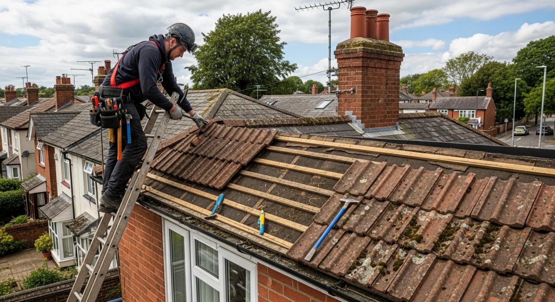 How to Choose the Right Roofing Contractor in Trowbridge
