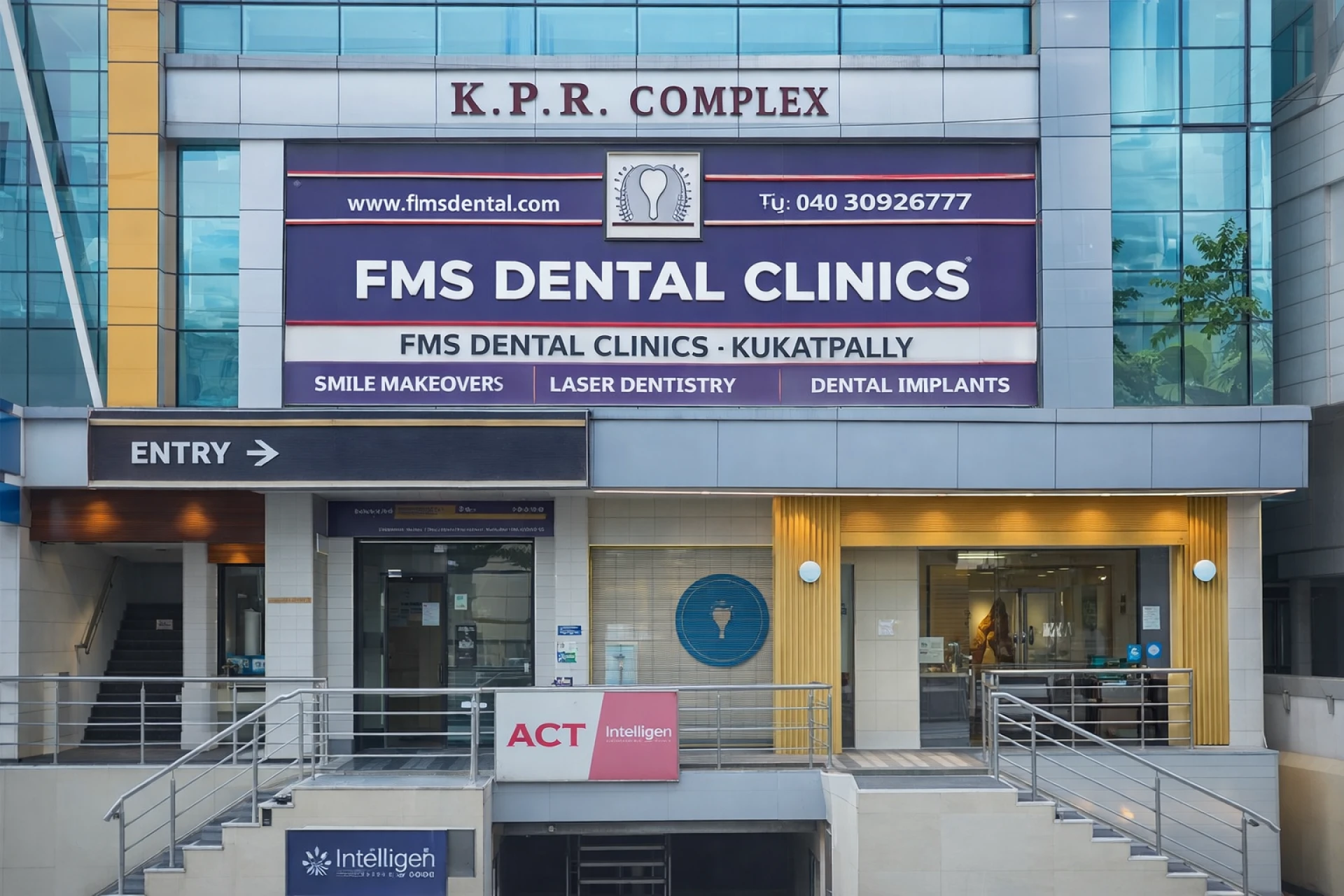 Best Zirconia Dental Crown in Kukatpally for a Natural Smile Makeover