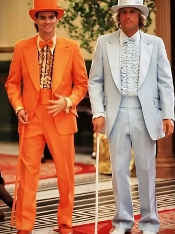 Dumb and Dumber Costumes Bringing Classic Duo Comedy Vibes