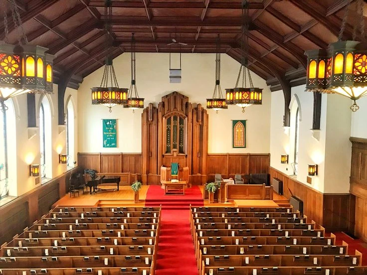 Church in New Delhi