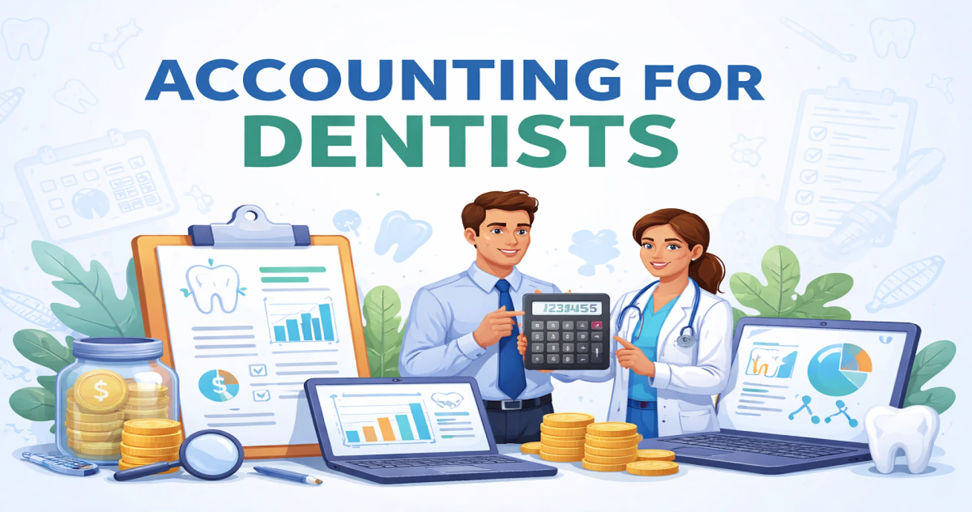 Accountant for Dentists: Expert Insights for Better Financial Management
