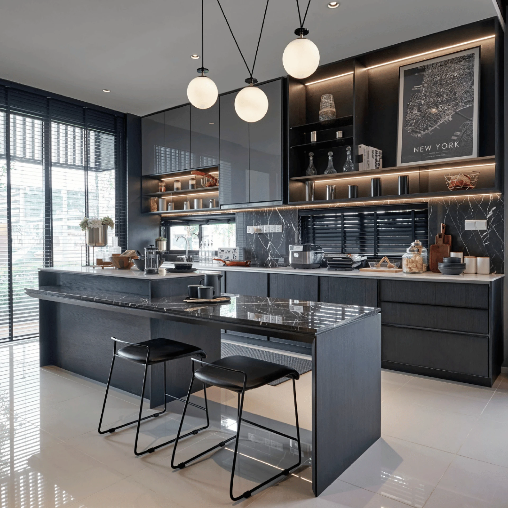 Modular Kitchen Interior: From Layout to Final Finish Guide