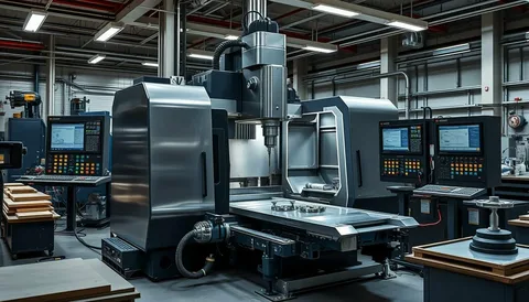 Best CNC Machine Company for High-Volume Manufacturing Needs