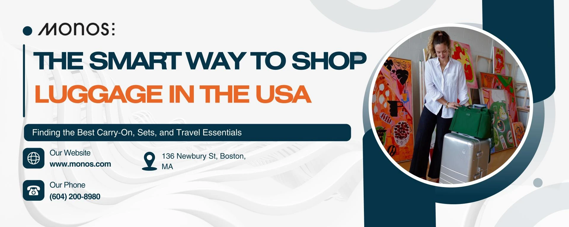 The Smart Way to Shop Luggage in the USA