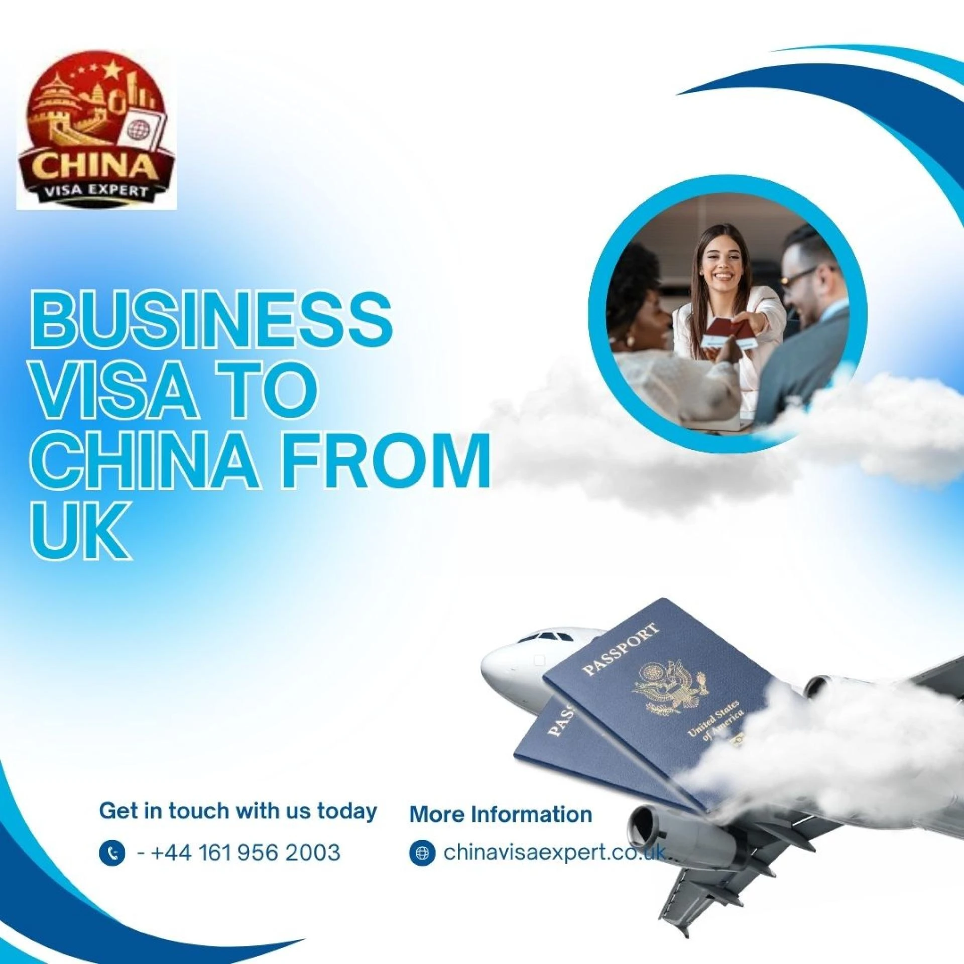 How to Apply for a Business Visa to China from UK and What Should You Know Before Starting?