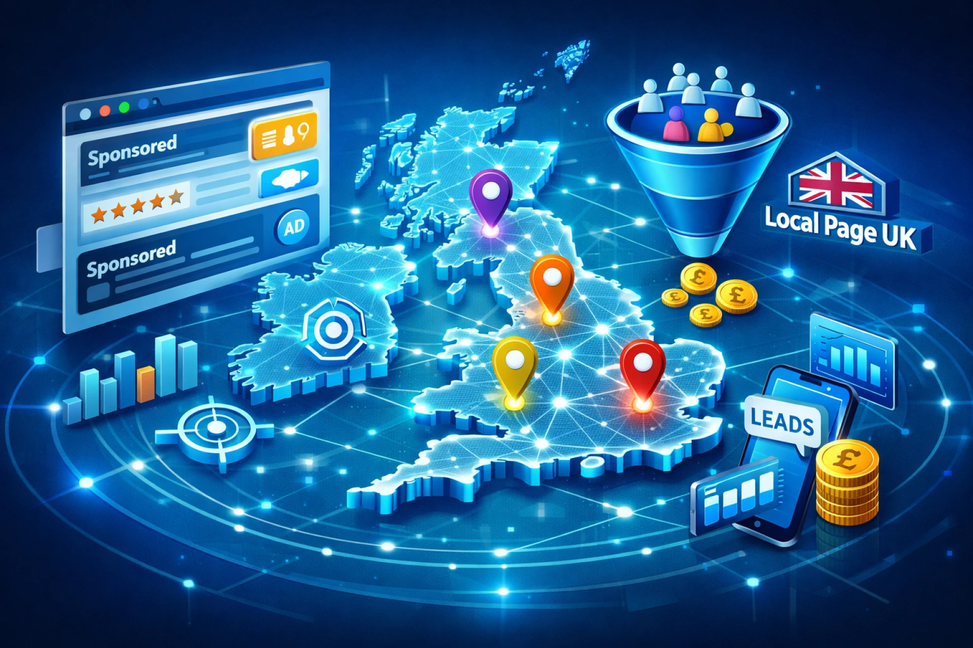 Business Visibility UK Services Crucial for 2026 Success