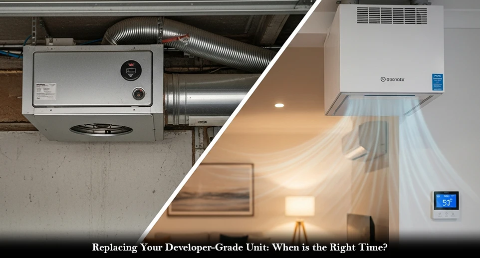 Replacing Your Developer-Grade Unit: When is the Right Time?