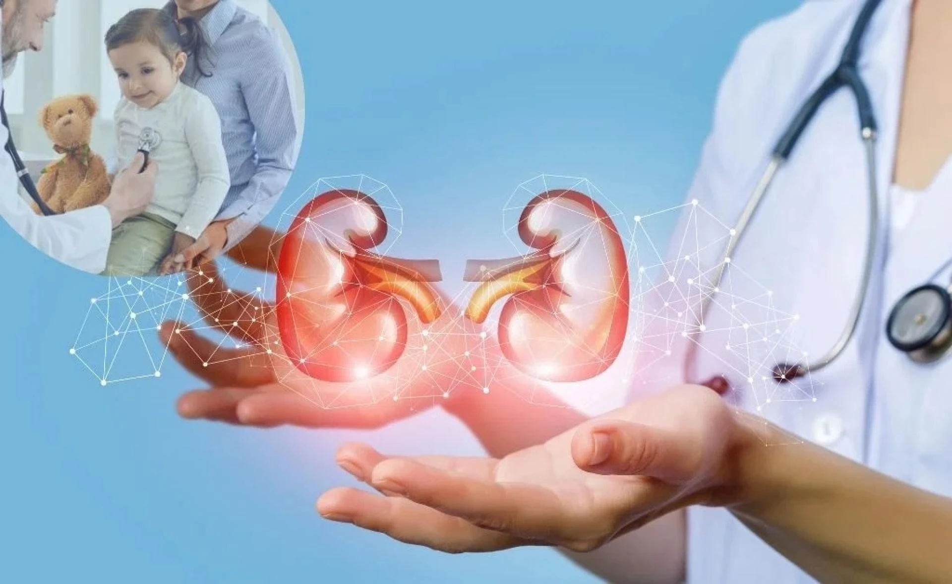 Ensuring Healthy Kidneys in Kids: Pediatric Kidney Transplant Specialist in Delhi