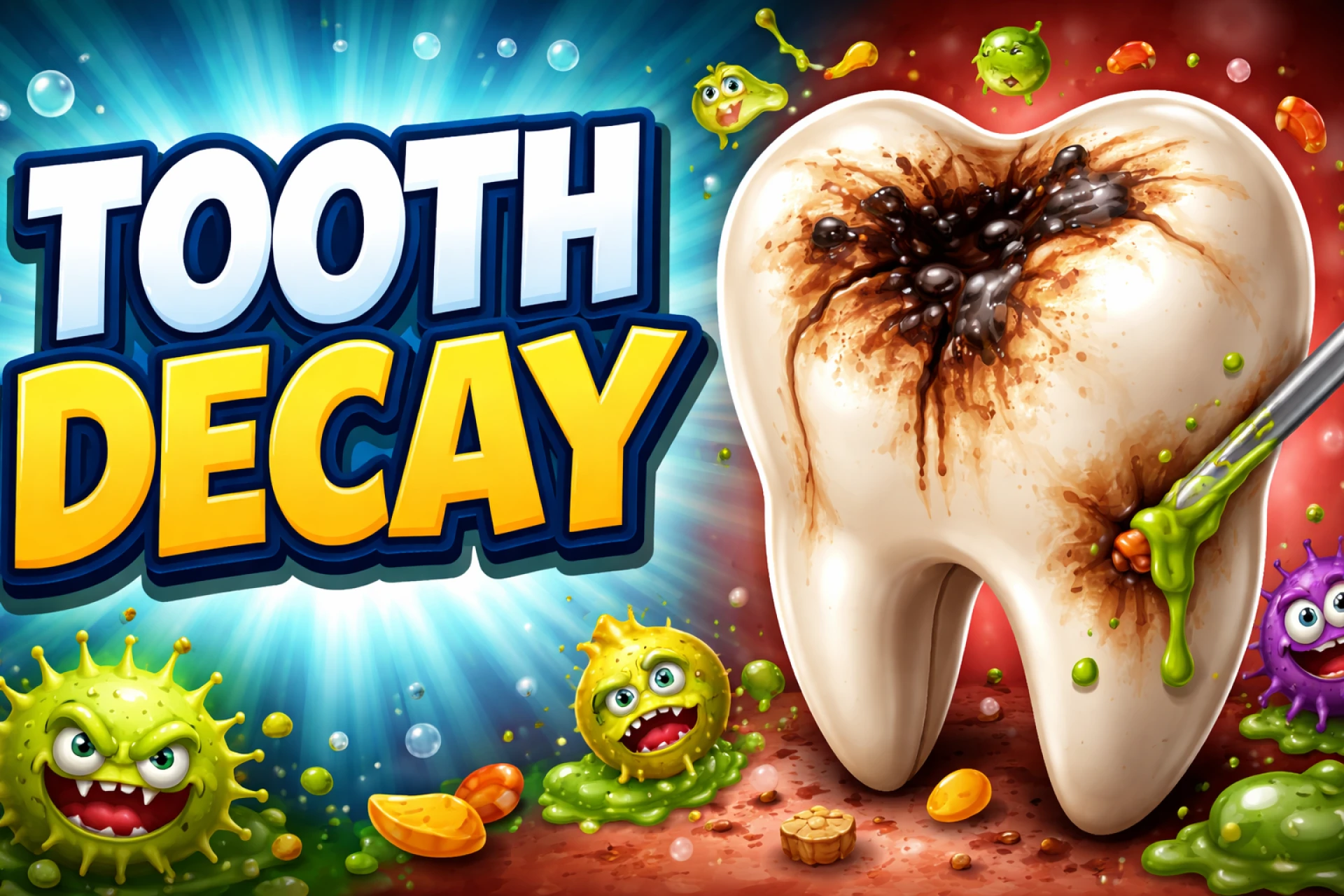 Prevent Tooth Decay: Simple Steps for Healthy Teeth