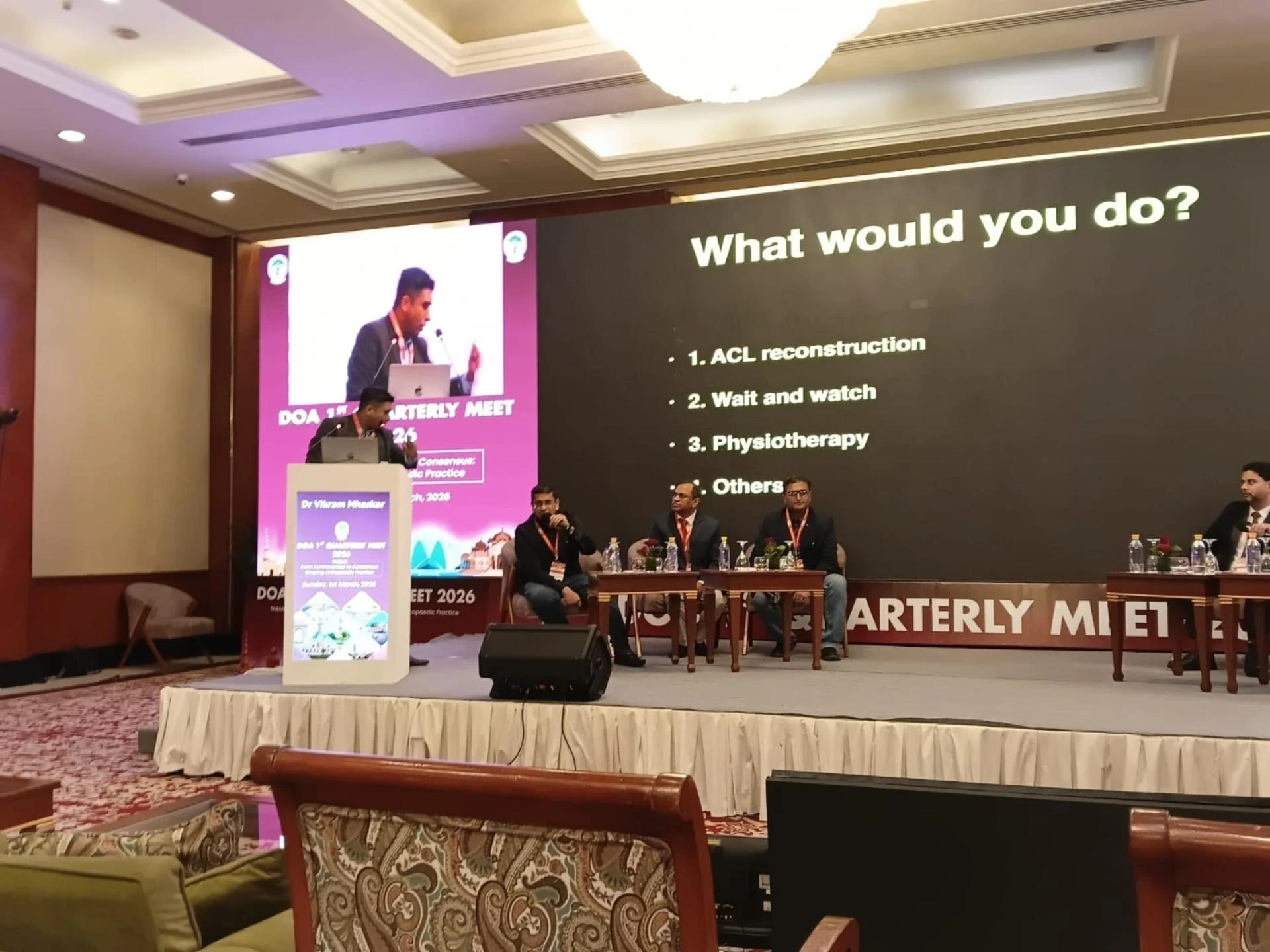 Fastest Ways to Recover After Knee Replacement