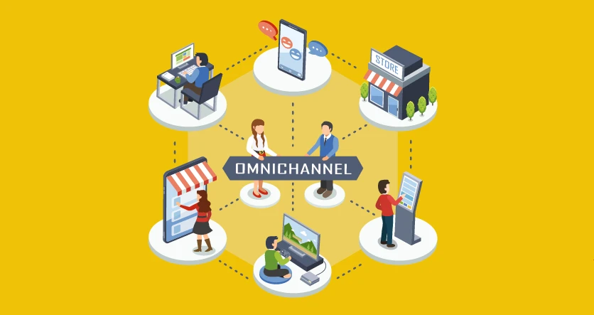 How Can an Omnichannel Contact Center with Call and Chat Integration Improve Workflow