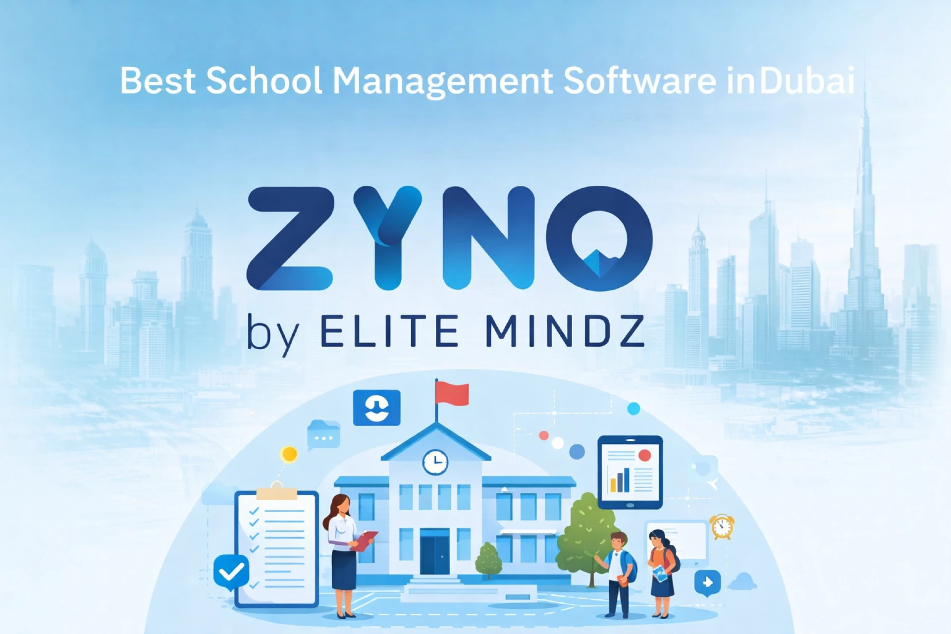 Best School Management Software in Dubai (2026 Guide)