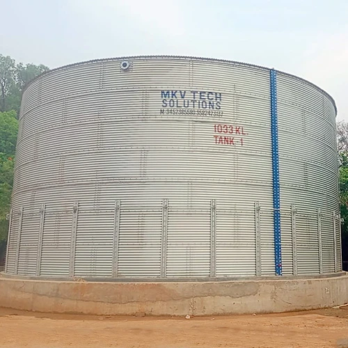 Which Is Best for Water Storage Zinc Aluminium Water Storage Tank or Zincalume Water Storage Tank?
