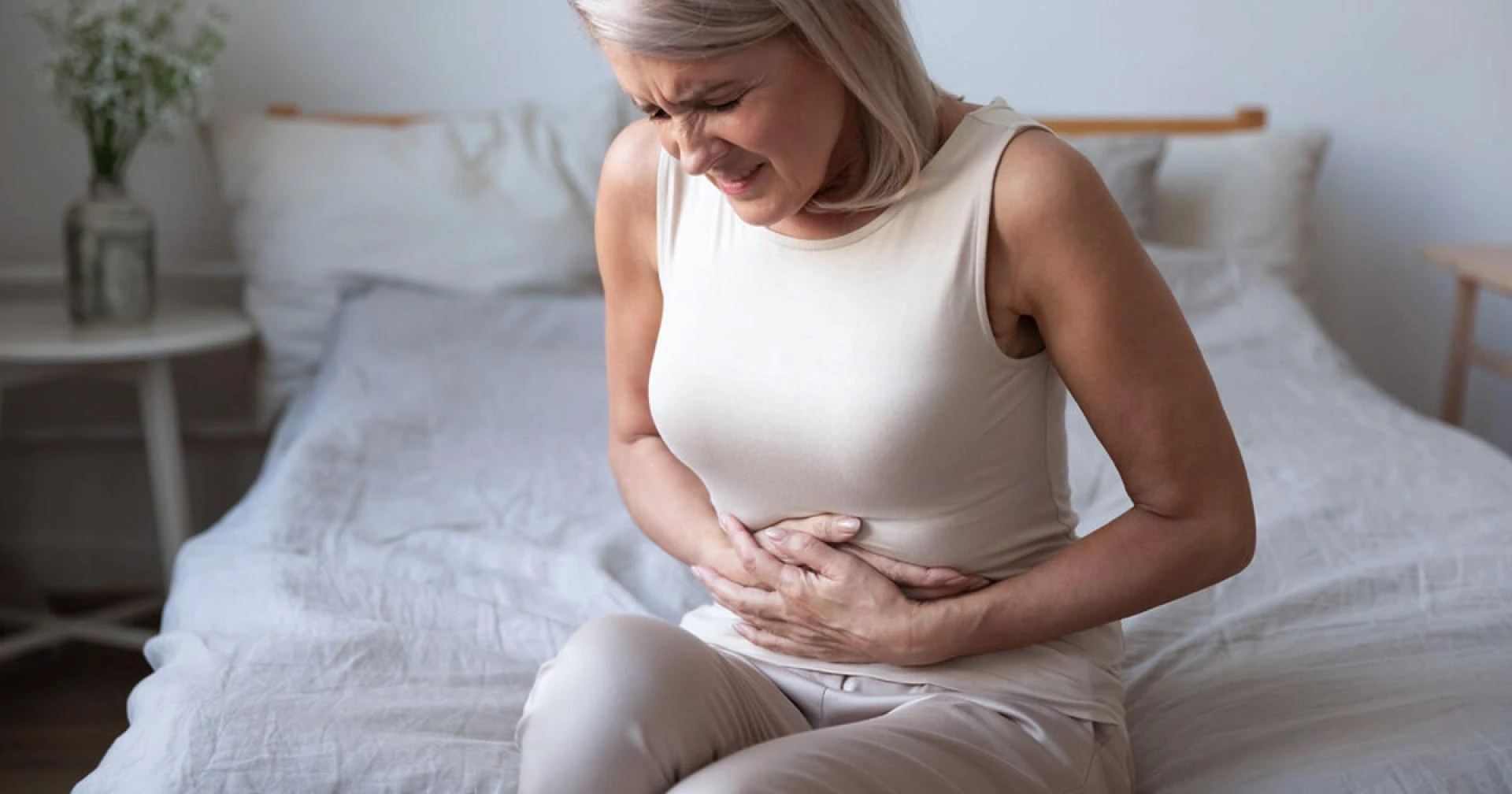 Ovarian Torsion: Symptoms You Shouldn't Ignore