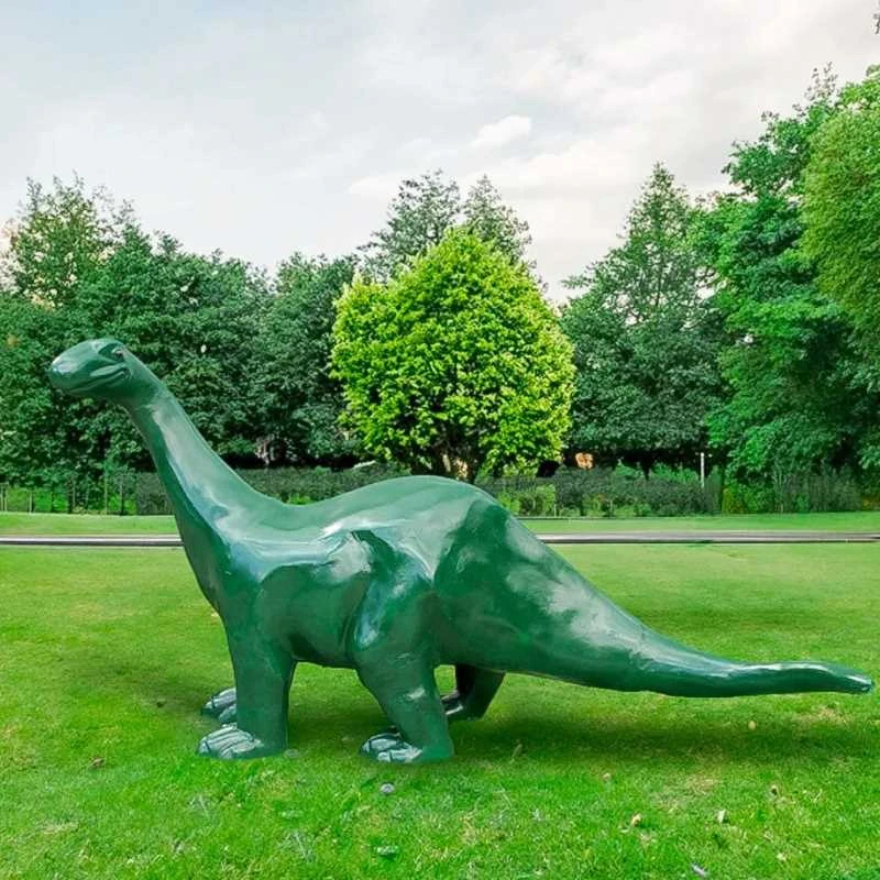 Discover the Magic of a Sinclair Dinosaur Statue in Your Space